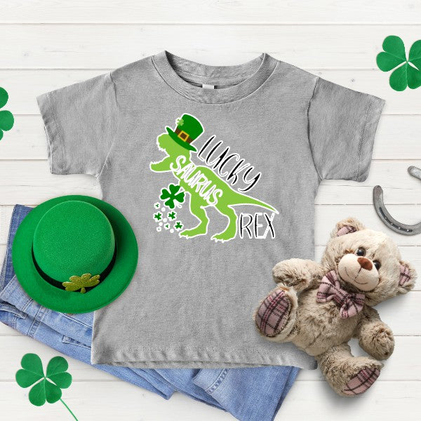 Kids St. Patrick's Day T-shirt