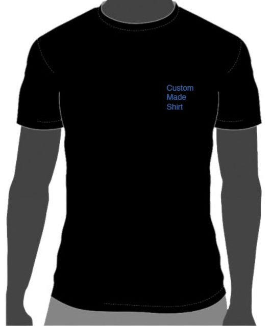 T-Shirt Custom Made